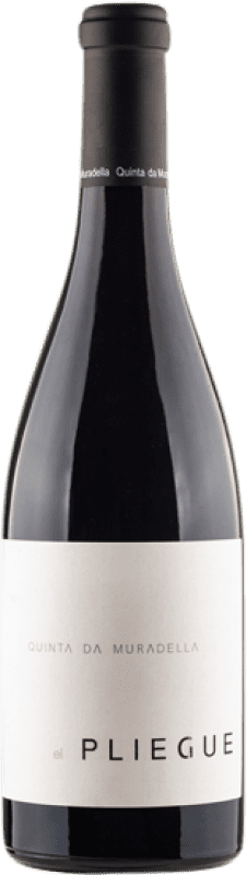 Kostenloser Versand | Weißwein José Luis Mateo Quinta da Muradella El Pliegue Galizien Spanien Mencía, Bastardo, Brancellao, Caíño 75 cl
