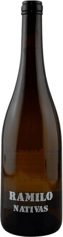 23,95 € | Weißwein Ramilo Nativas I.G. Vinho Regional de Lisboa Lisboa Portugal Malvasia, Arinto 75 cl