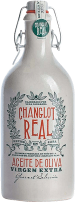 Aceite de Oliva Vega Carabaña Changlot Real Botella Medium 50 cl