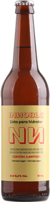 送料無料 | 12個入りボックス ビール Innoble チェコ共和国 ボトル Medium 50 cl