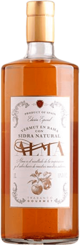 Spedizione Gratuita | Vermouth Trabanco Alma Principato delle Asturie Spagna 1 L