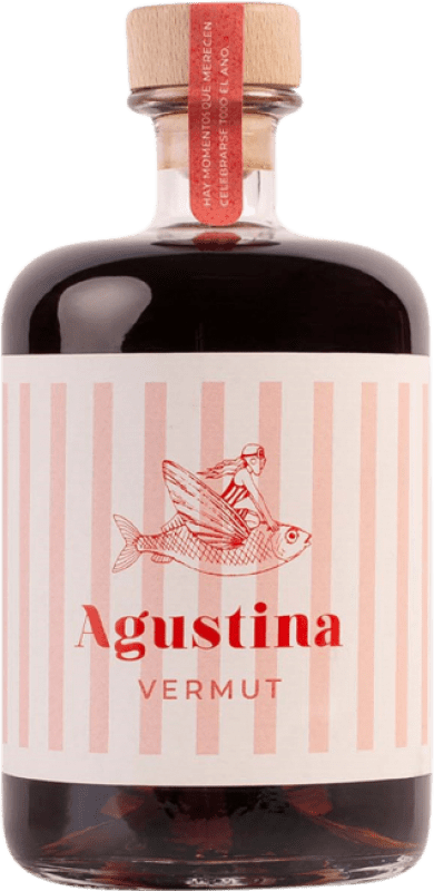 18,95 € | ベルモット Agustina バレンシアのコミュニティ スペイン 75 cl