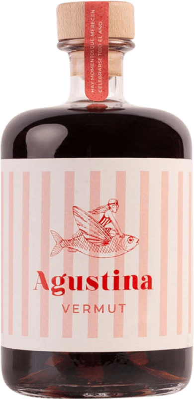 18,95 € | Vermouth Agustina Comunità Valenciana Spagna 75 cl
