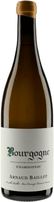 Domaine Arnaud Baillot Chardonnay Bourgogne 75 cl