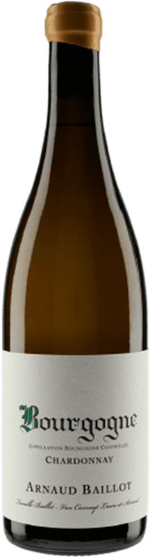 33,95 € Free Shipping | White wine Domaine Arnaud Baillot A.O.C. Bourgogne