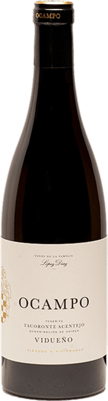 55,95 € Envío gratis | Vino Blanco Presas Ocampo Vidueño D.O. Tacoronte-Acentejo