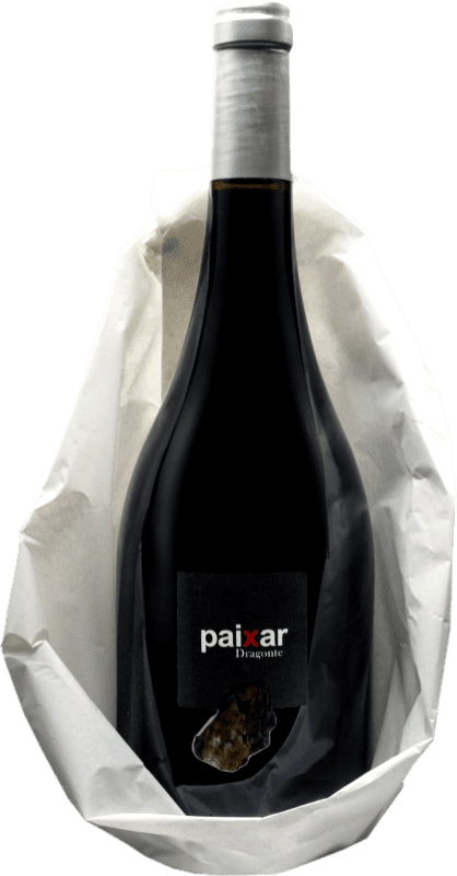 69,95 € | 红酒 Luna Beberide Paixar Viña de Vaca D.O. Bierzo 西班牙 Mencía 75 cl