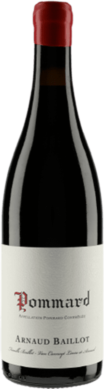 85,95 € | 红酒 Domaine Arnaud Baillot Vieilles Vignes A.O.C. Pommard 勃艮第 法国 Pinot Black 75 cl