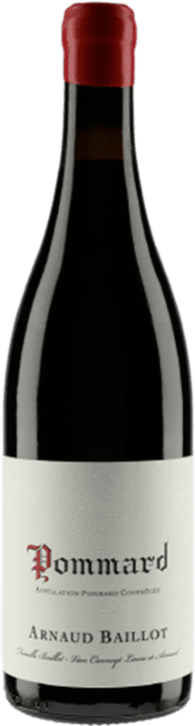 77,95 € Free Shipping | Red wine Domaine Arnaud Baillot Vieilles Vignes A.O.C. Pommard