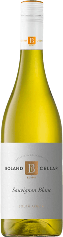 13,95 € | Vino Blanco Boland Classic — Clásico, Selection — Selección W.O. Paarl Sudáfrica Sauvignon 75 cl