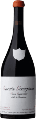 Goyo García Viadero Georgieva Finca Guijarrales Graciano — Грасиано Ribera del Duero 75 cl