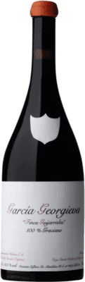 Goyo García Viadero Georgieva Finca Guijarrales Graciano Ribera del Duero 75 cl