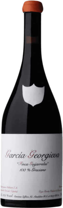 34,95 € Envoi gratuit | Vin rouge Goyo García Viadero Georgieva Finca Guijarrales D.O. Ribera del Duero