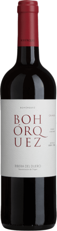 19,95 € Free Shipping | Red wine Bohórquez Aged D.O. Ribera del Duero