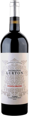Albar Lurton Cuesta Grande Tempranillo — Темпранильо Toro 75 cl