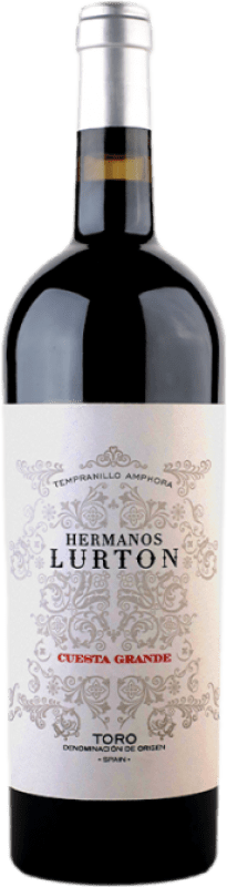 23,95 € | 赤ワイン Albar Lurton Cuesta Grande D.O. Toro スペイン Tempranillo 75 cl