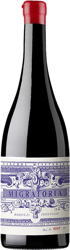 39,95 € | 赤ワイン Frontonio Migratoria D.O.P. Cebreros スペイン Grenache 75 cl