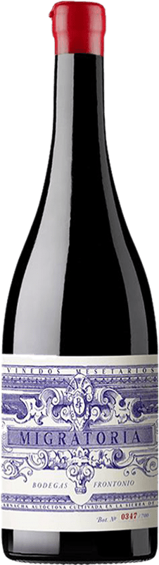41,95 € | Vinho Tinto Frontonio Migratoria D.O.P. Cebreros Espanha Garnacha — Grenache 75 cl