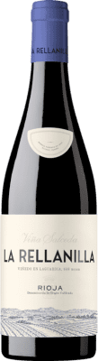 Viña Salceda La Rellanilla Tempranillo — Темпранильо Rioja 75 cl