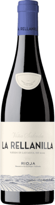 Viña Salceda La Rellanilla Tempranillo Rioja 75 cl