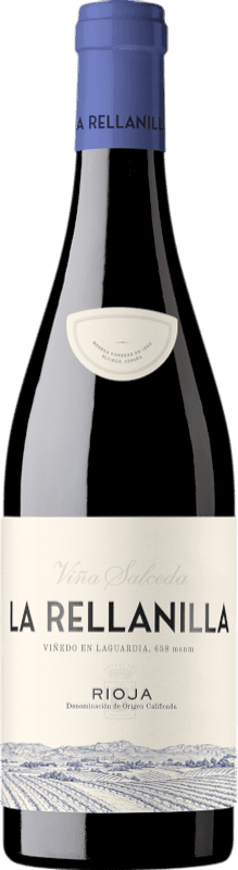 17,95 € Free Shipping | Red wine Viña Salceda La Rellanilla D.O.Ca. Rioja