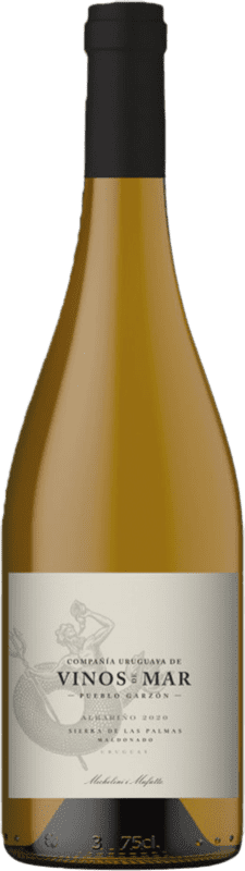 Kostenloser Versand | Weißwein Michelini i Mufatto Sierra de las Palmas Uruguay Albariño — Albarinho 75 cl