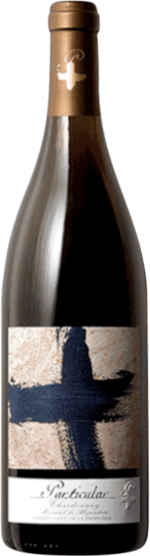 5,95 € 免费送货 | 白酒 San Valero Particular Chardonnay Moscatel D.O. Cariñena