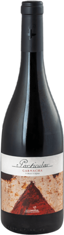 Бесплатная доставка | Красное вино San Valero Particular Viñas Viejas D.O. Cariñena Испания Grenache 75 cl