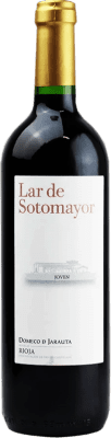 Domeco de Jarauta Lar de Sotomayor Tempranillo — Темпранильо Rioja молодое 75 cl