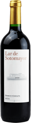 Domeco de Jarauta Lar de Sotomayor Tempranillo Rioja Joven 75 cl