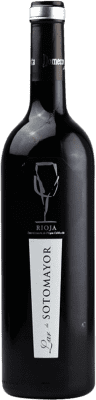 Domeco de Jarauta Lar de Sotomayor Rioja Crianza — クリアンサ 75 cl