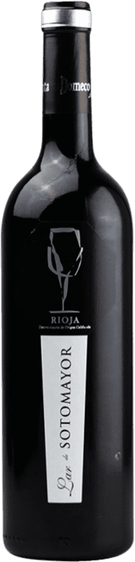 7,95 € | 赤ワイン Domeco de Jarauta Lar de Sotomayor Crianza — クリアンサ D.O.Ca. Rioja ラ・リオハ スペイン Tempranillo — テンプラニーリョ, Graciano — グラシアーノ 75 cl