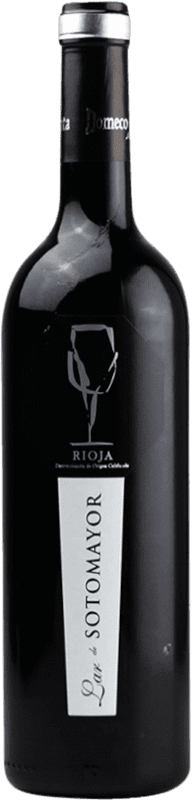 7,95 € | 红酒 Domeco de Jarauta Lar de Sotomayor 岁 D.O.Ca. Rioja 拉里奥哈 西班牙 Tempranillo, Graciano 75 cl