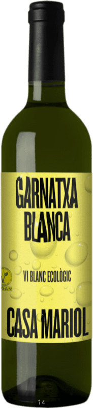 6,95 € Envoi gratuit | Vin blanc Casa Mariol D.O. Terra Alta