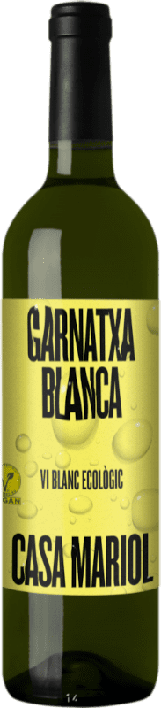 7,95 € | Vinho branco Casa Mariol D.O. Terra Alta Catalunha Espanha Grenache Branca 75 cl