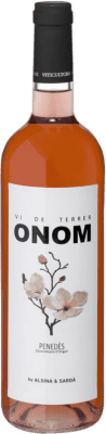 Alsina Sardà Onom Rosat Penedès 75 cl