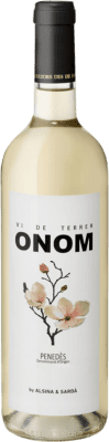 Alsina Sardà Onom Penedès 75 cl