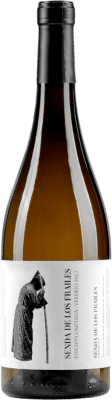 Hacienda Zorita Senda de los Frailes Verdejo — Вердехо Rueda 75 cl