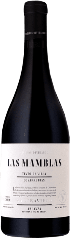 Spedizione Gratuita | Vino Rosso Vinos Sinceros Las Mamblas D.O. Arlanza Spagna Tempranillo, Garnacha — Grenache, Mencía, Monastrell, Bobal 75 cl