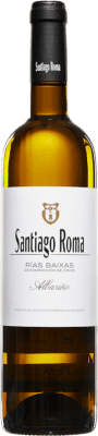 Santiago Roma Albariño — Альбариньо Rías Baixas 75 cl