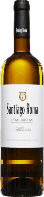 Santiago Roma Albariño Rías Baixas 75 cl