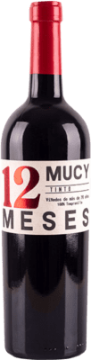 Mucy 12 Meses Tempranillo Cigales старения 75 cl