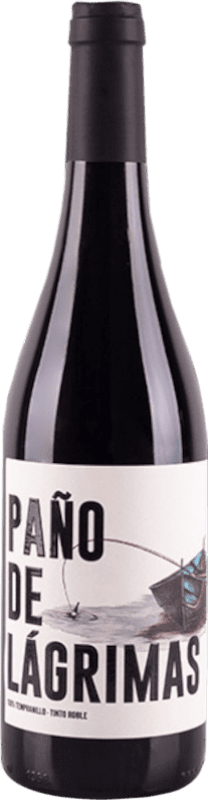 免费送货 | 红酒 Mucy Paño de Lágrimas D.O. Cigales 西班牙 Tempranillo 75 cl