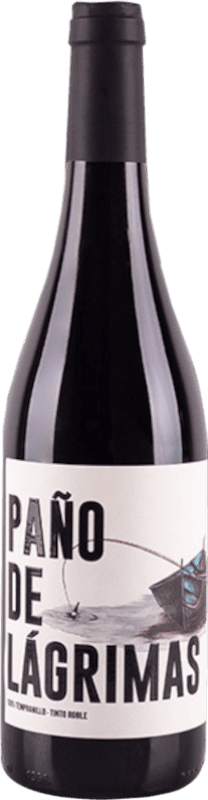 8,95 € Free Shipping | Red wine Mucy Paño de Lágrimas D.O. Cigales