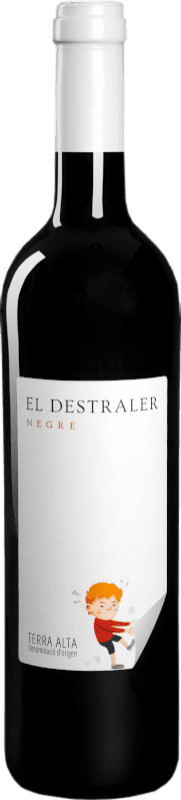 4,95 € 送料無料 | 赤ワイン Altiplà El Destraler D.O. Terra Alta