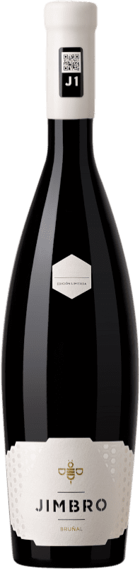 Free Shipping | Red wine Jimbro World D.O. Arribes Spain Bruñal 75 cl