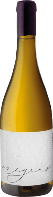 12,95 € | Vin blanc Alsina Sardà 1894 Orígens D.O. Penedès Catalogne Espagne Xarel·lo 75 cl