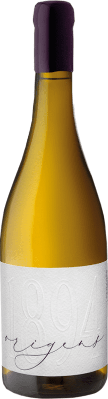 19,95 € Envio grátis | Vinho Branco Alsina & Sardà 1894 Orígens D.O. Penedès