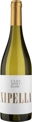 Clos Montblanc Xipella Blanc Conca de Barberà 75 cl