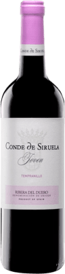 Frutos Villar Conde Siruela Young